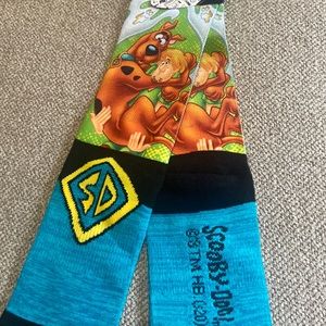 Unisex Scooby Doo Socks